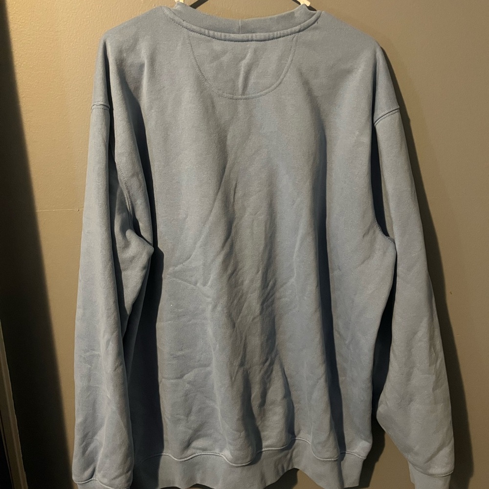 Baby Blue Carhartt Crewneck